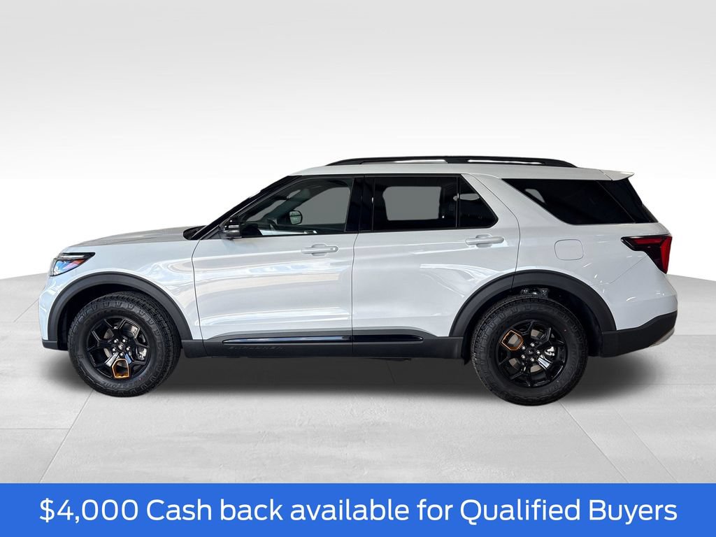 New 2026 Ford Explorer Tremor w/ Tremor Ultimate Package AWD/4WD image 2