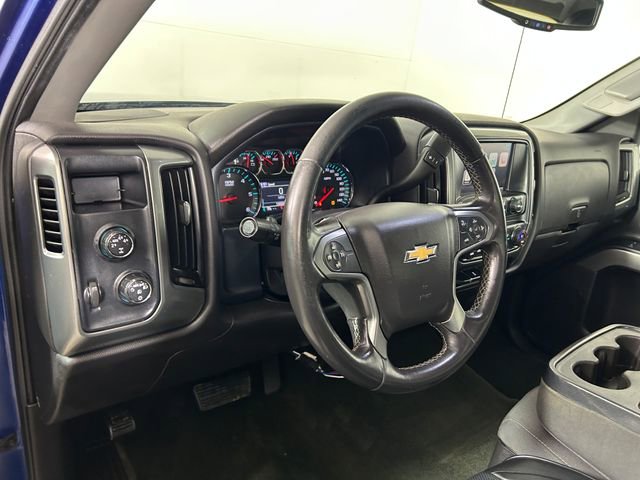 Used 2015 Chevrolet Silverado 1500 LT w/ LT Convenience Package AWD/4WD image 14
