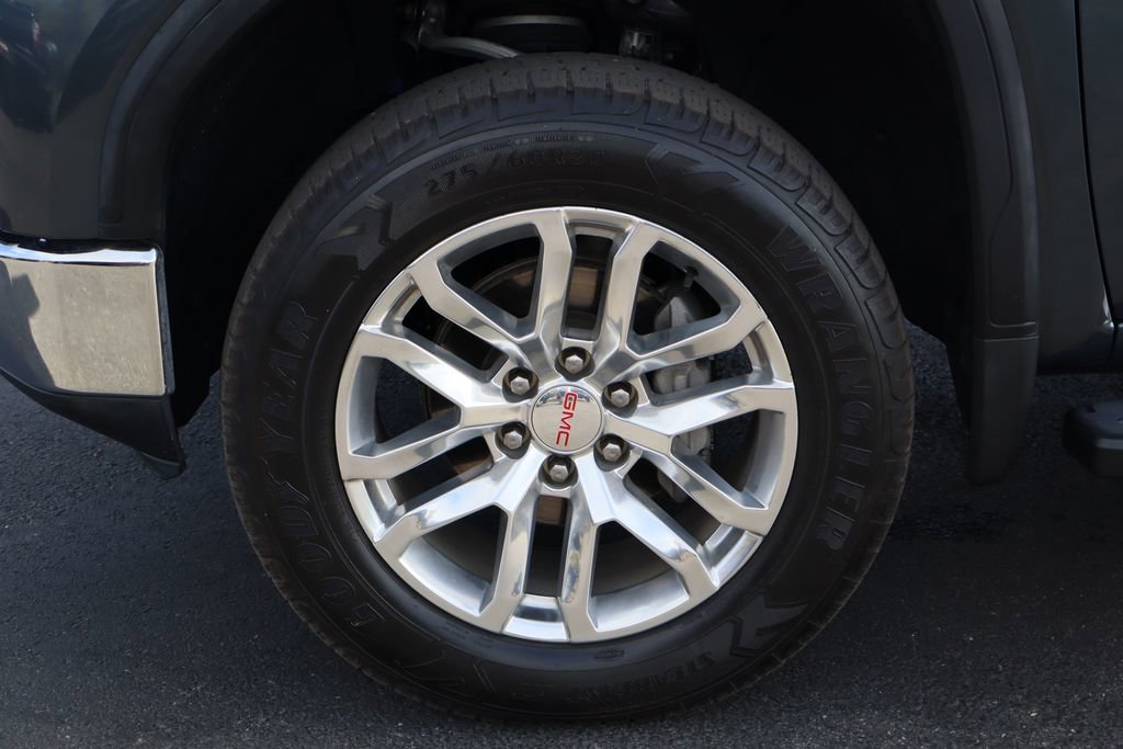Used 2019 GMC Sierra 1500 SLT w/ SLT Premium Package image 32