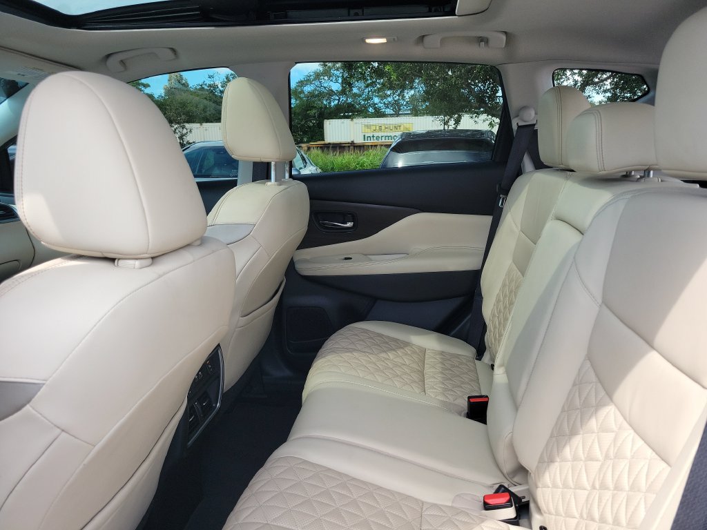 Used 2021 Nissan Murano Platinum w/ Cargo Package FWD image 25