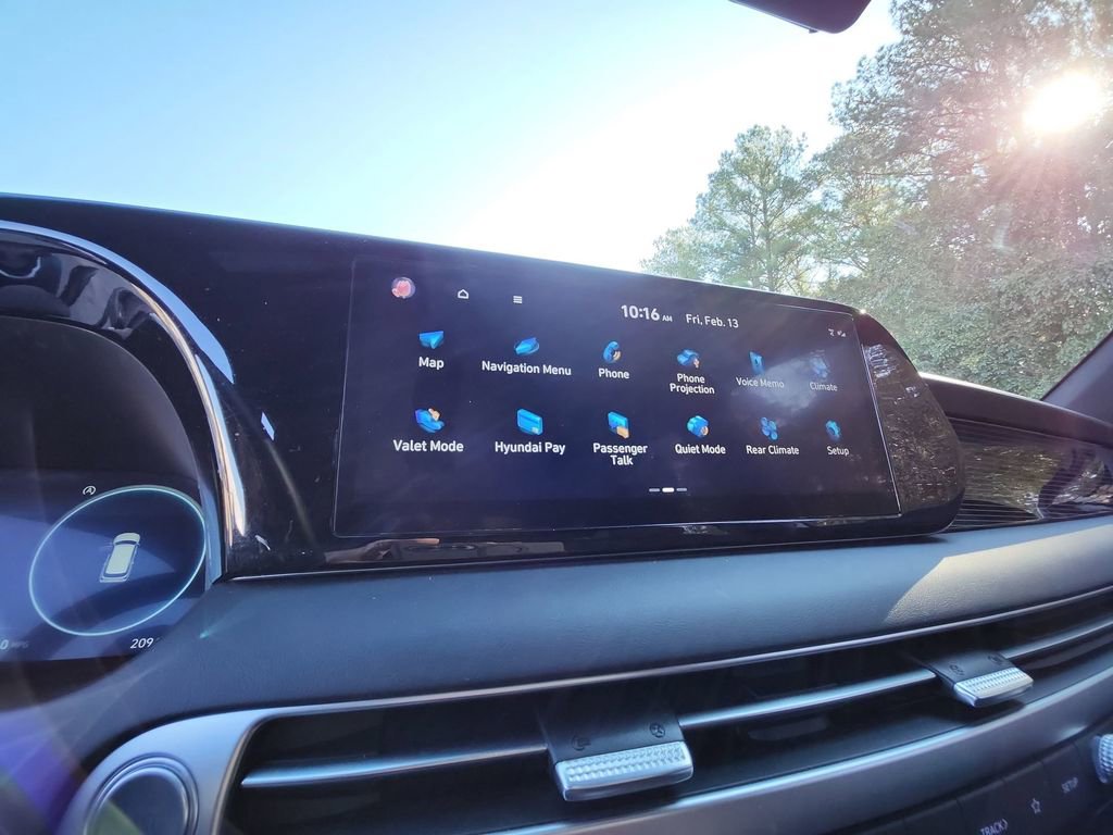 Used 2024 Hyundai Palisade Calligraphy image 18