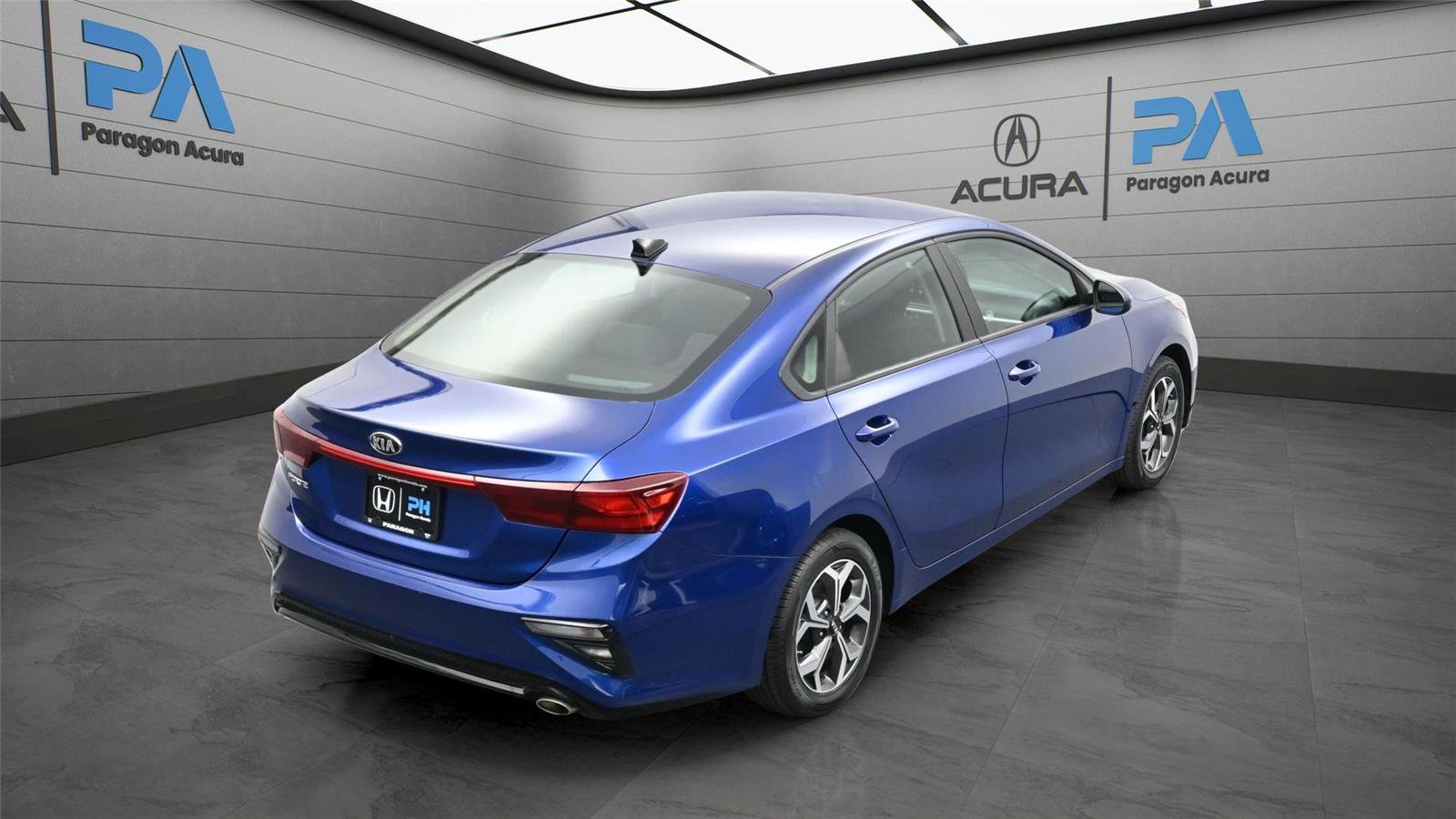 Used 2021 Kia Forte LXS image 28