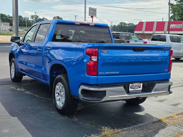 Used 2025 Chevrolet Silverado 1500 LT AWD/4WD image 10