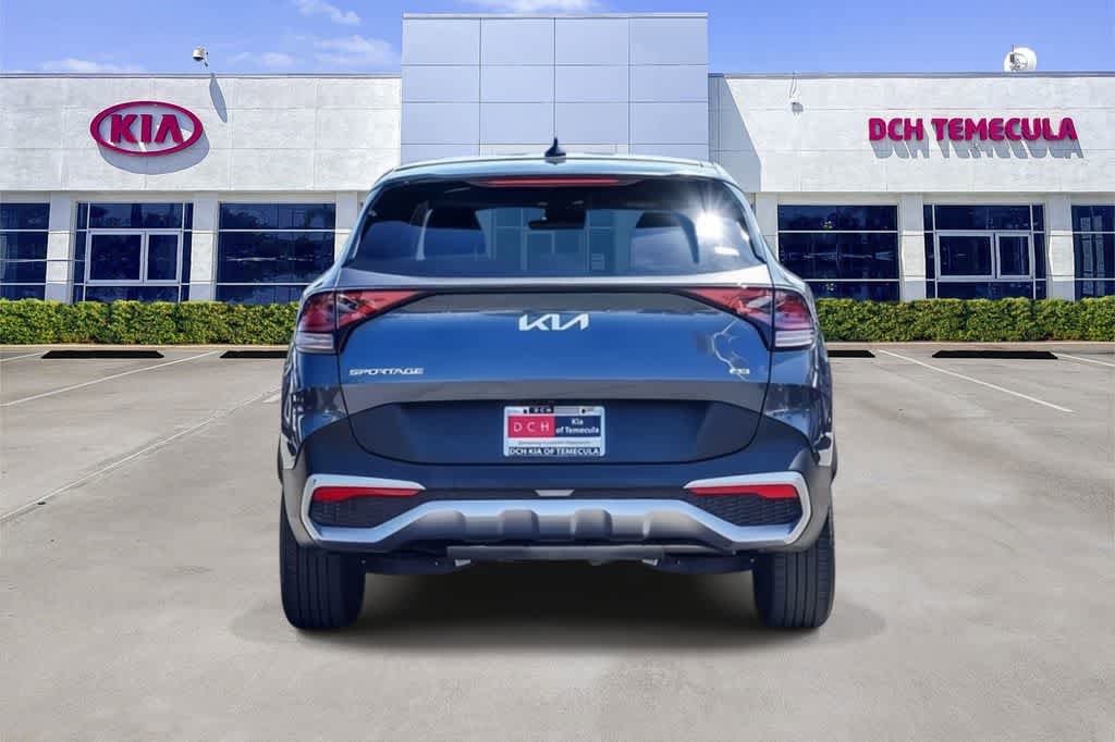 Certified 2023 Kia Sportage LX AWD/4WD image 5