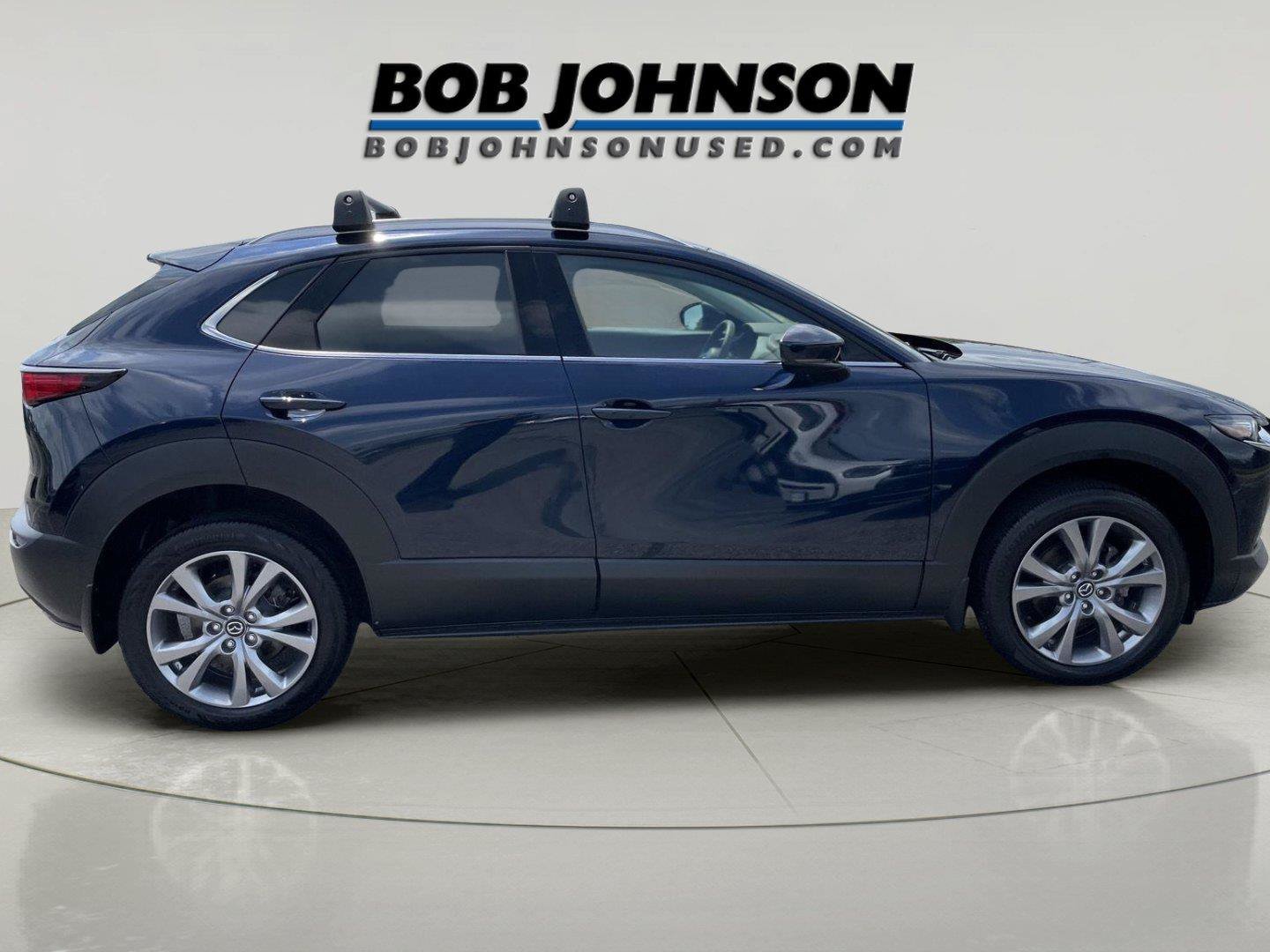 Used 2023 MAZDA CX-30 AWD 2.5 S w/ Premium Package image 8