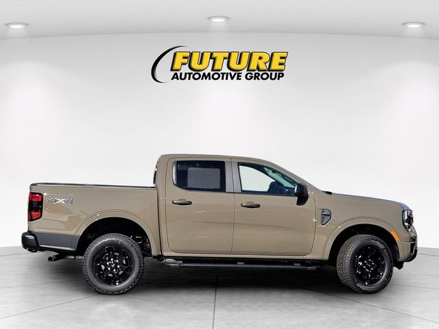 New 2025 Ford Ranger XLT w/ Black Appearance Package image 8