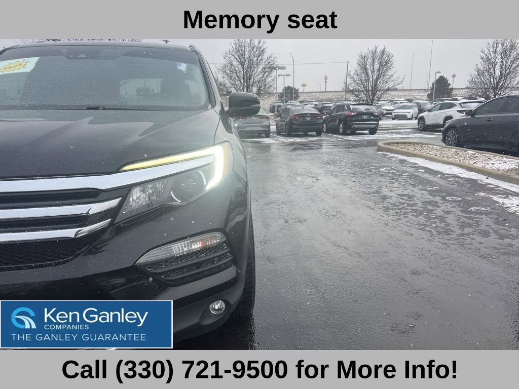 Used 2018 Honda Pilot Elite image 20