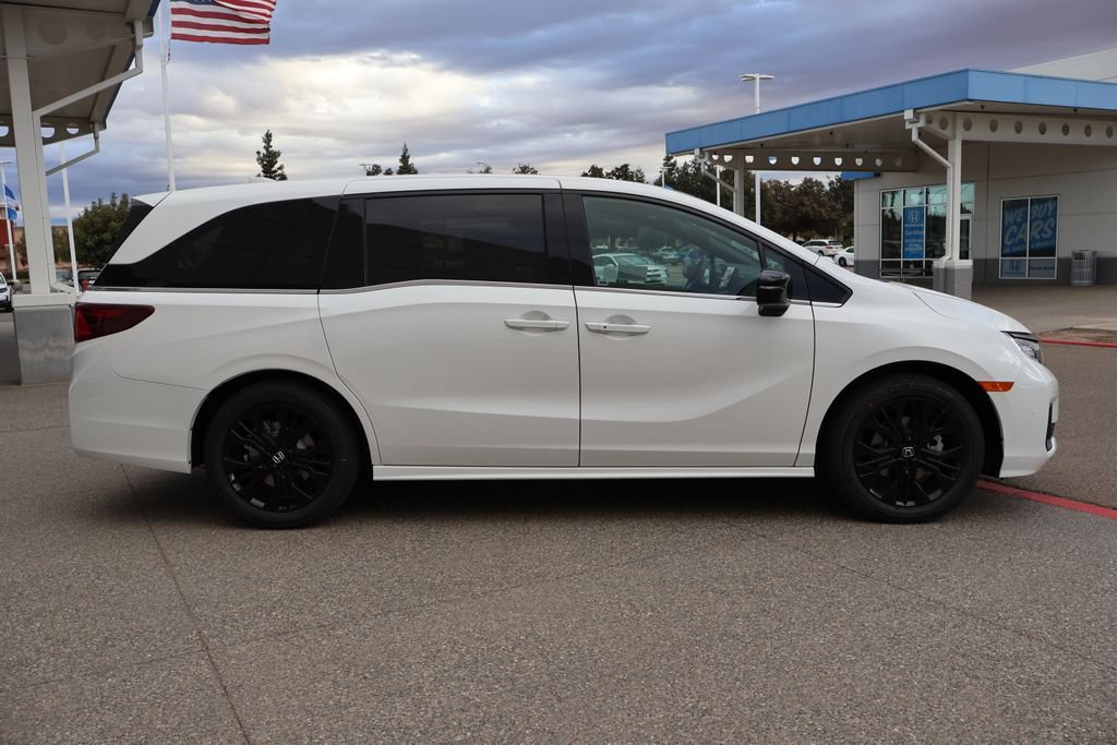 New 2026 Honda Odyssey Sport-L image 4