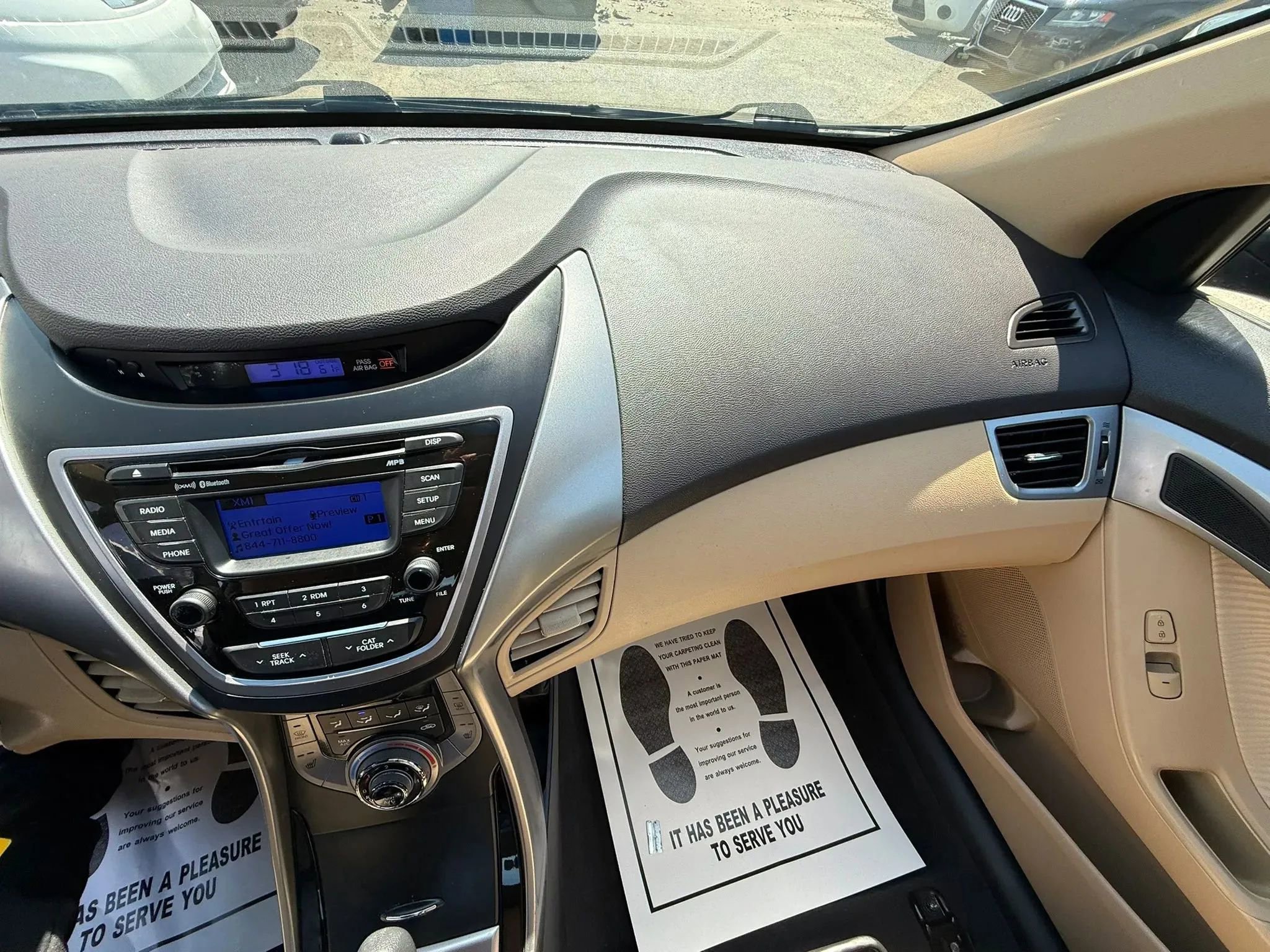 Used 2013 Hyundai Elantra GLS w/ Preferred Pkg FWD image 15
