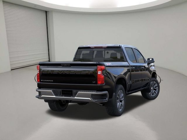 New 2026 Chevrolet Silverado 1500 LT w/ All Star Edition Plus AWD/4WD image 4