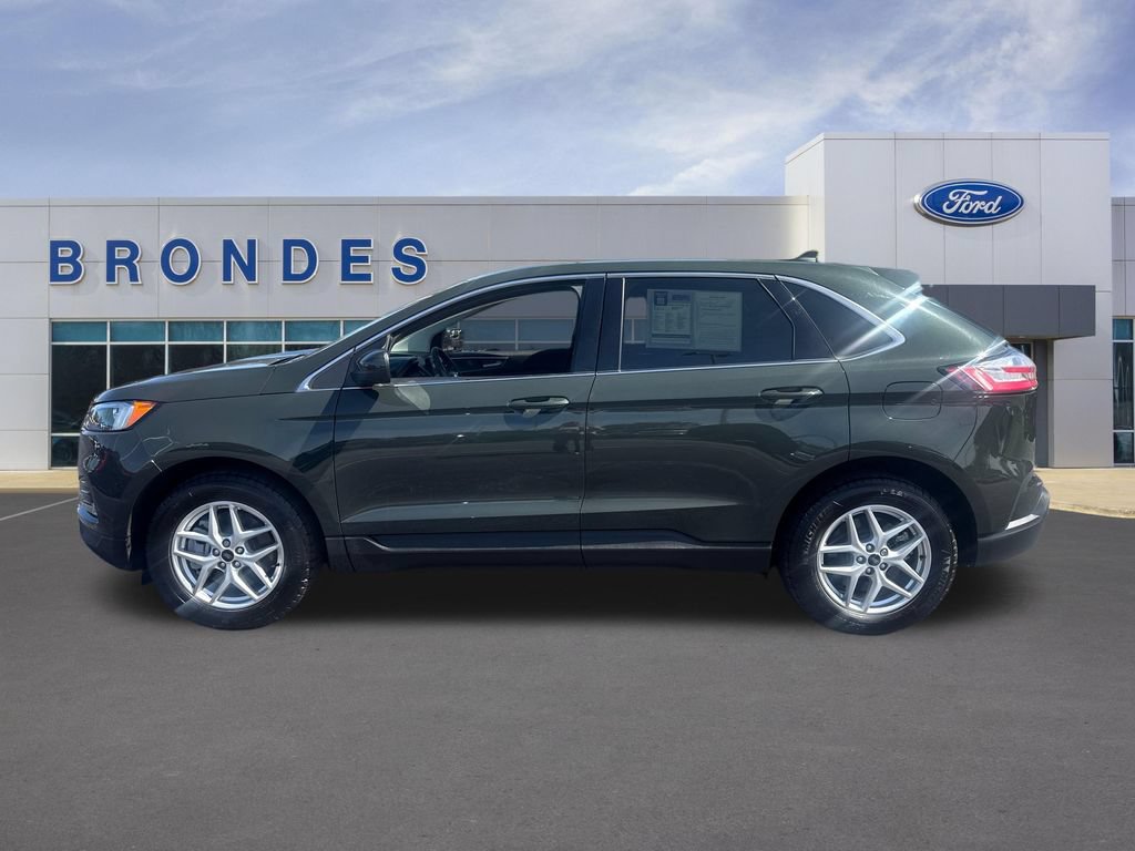 Used 2024 Ford Edge SEL w/ Convenience Package