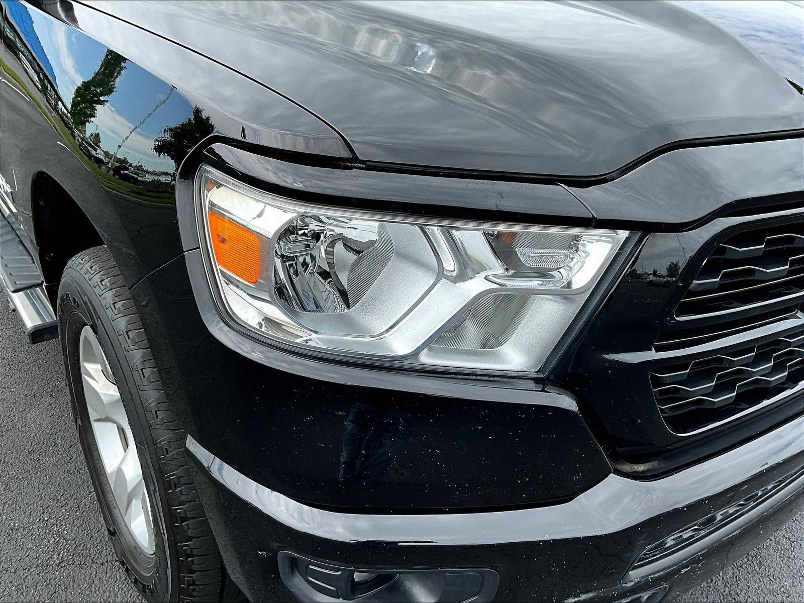 Used 2024 RAM 1500 Big Horn AWD/4WD image 32
