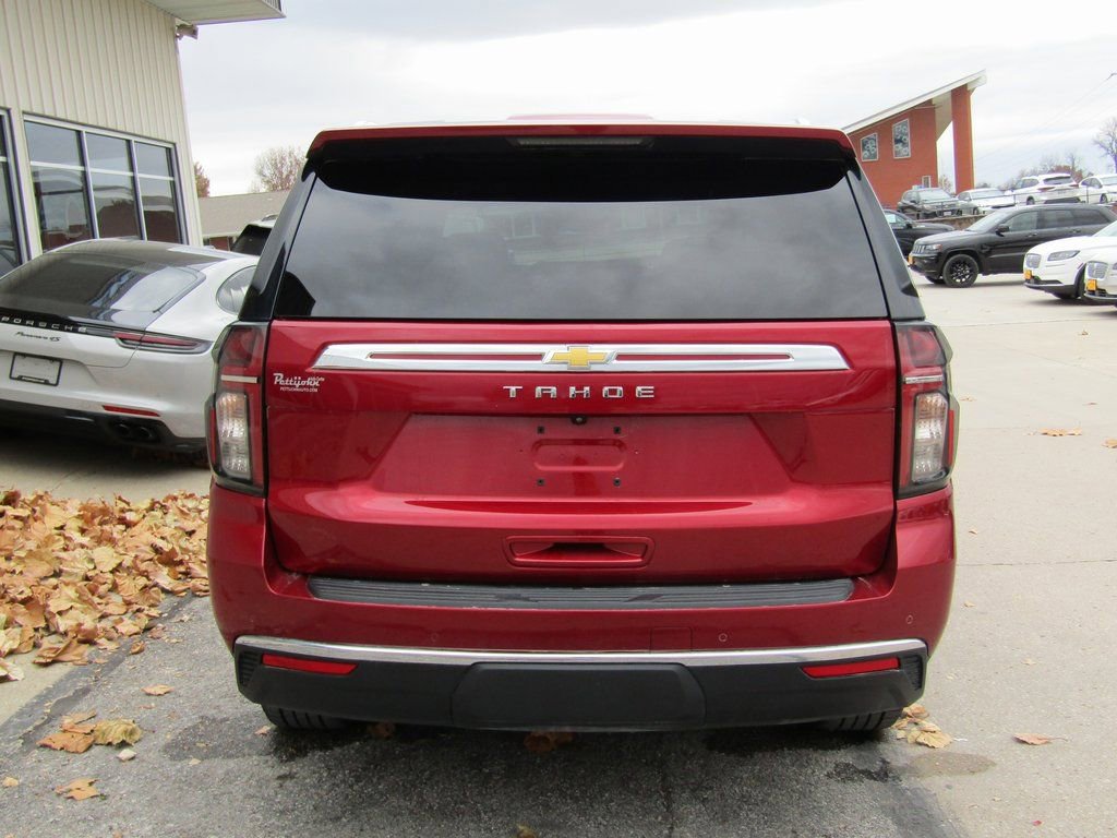 Used 2023 Chevrolet Tahoe LS image 4