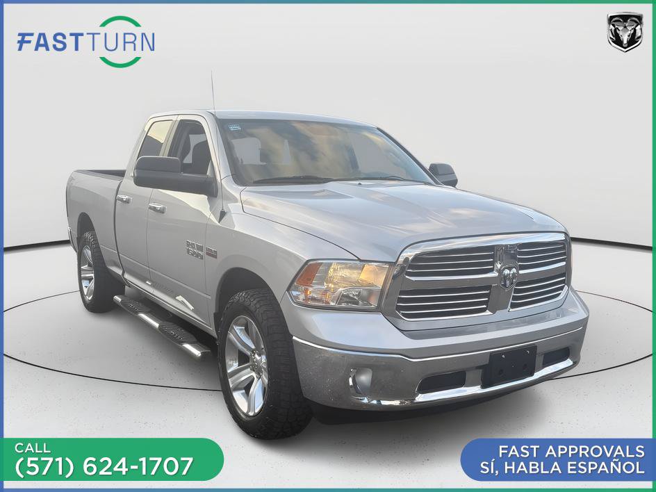 Used 2014 RAM 1500 Classic SLT AWD/4WD image 9