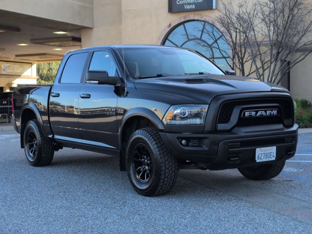 Used 2018 RAM 1500 Rebel w/ Luxury Group image 3