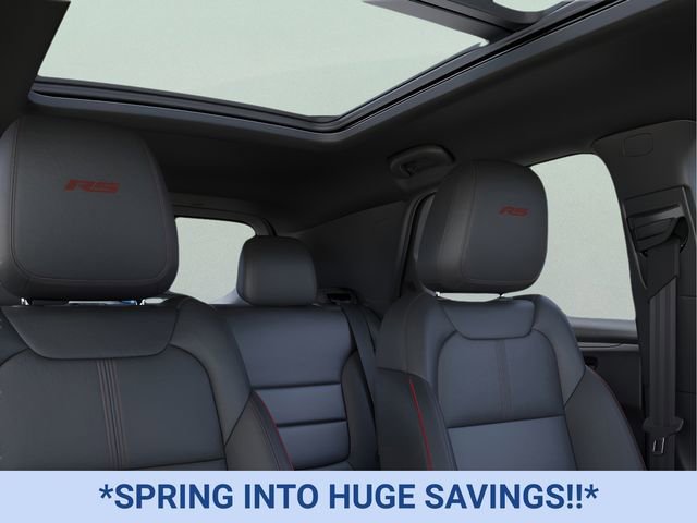 New 2026 Chevrolet TrailBlazer RS w/ Convenience Package FWD image 24