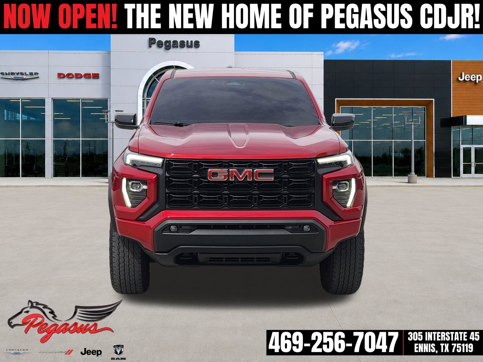 Used 2023 GMC Canyon Elevation w/ Convenience Package RWD image 6