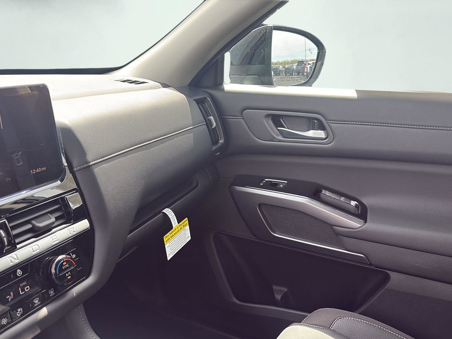 New 2026 Nissan Pathfinder SL AWD/4WD image 19