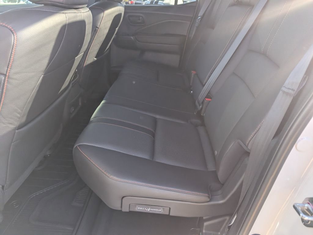 Used 2025 Honda Ridgeline TrailSport image 9