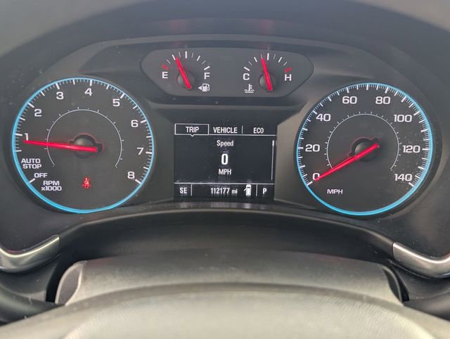 Used 2018 Chevrolet Equinox LS image 17