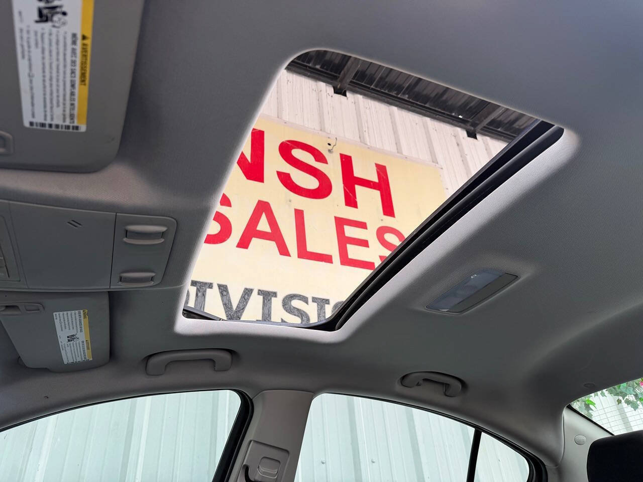 Used 2016 Chevrolet Cruze LT w/ Sun And Sound Package FWD image 18
