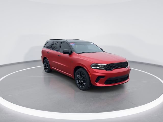 Used 2024 Dodge Durango SXT w/ SXT Blacktop Group image 1