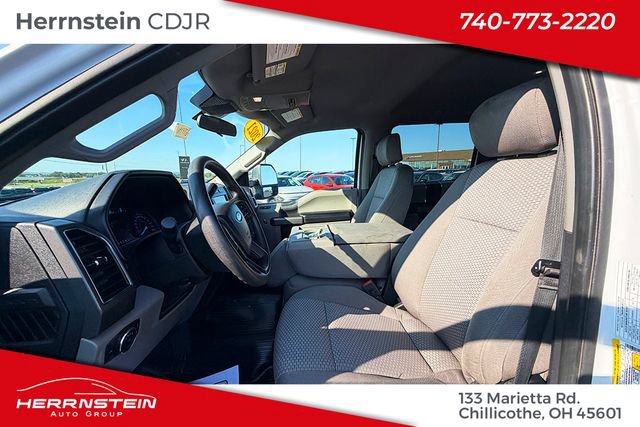 Used 2021 Ford F250 XLT AWD/4WD image 24