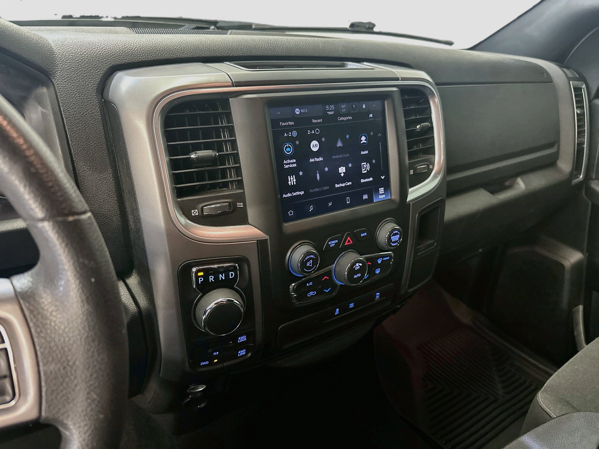 Used 2022 RAM 1500 Warlock w/ Electronics Group AWD/4WD image 25