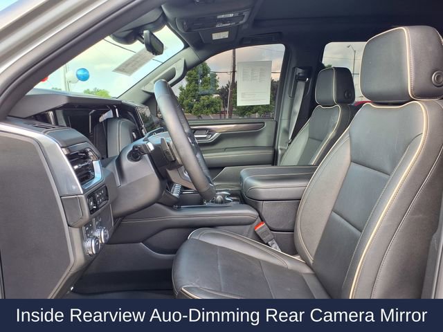 Used 2025 GMC Yukon Elevation w/ Technology Package AWD/4WD image 19