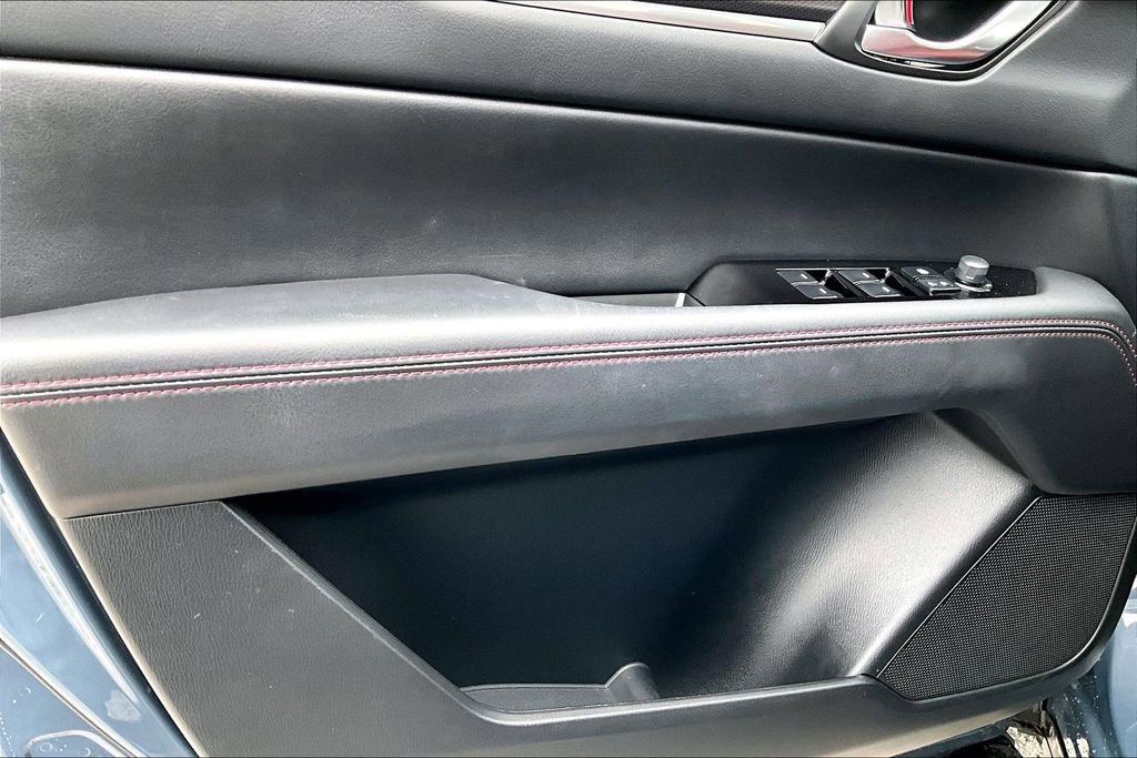Used 2022 MAZDA CX-5 Carbon Edition image 21