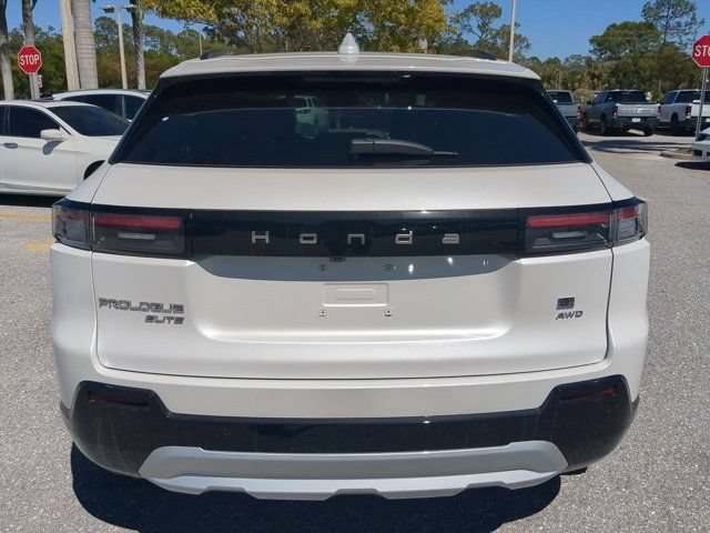New 2026 Honda Prologue Elite image 4