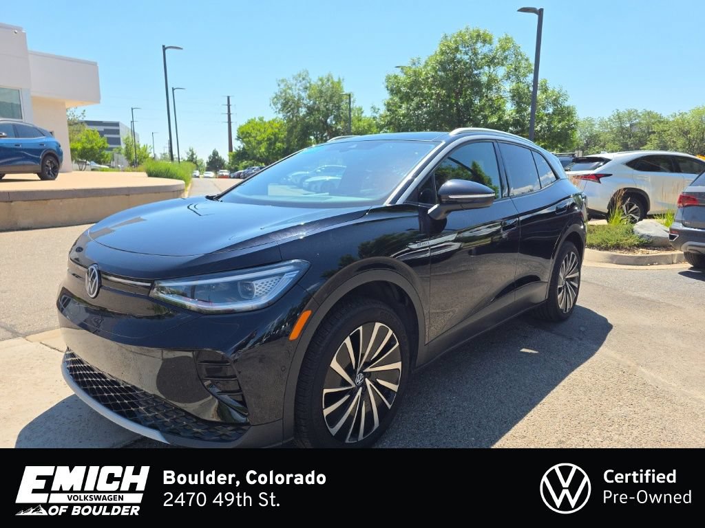 Certified 2023 Volkswagen ID.4 Pro S Plus AWD/4WD image 1