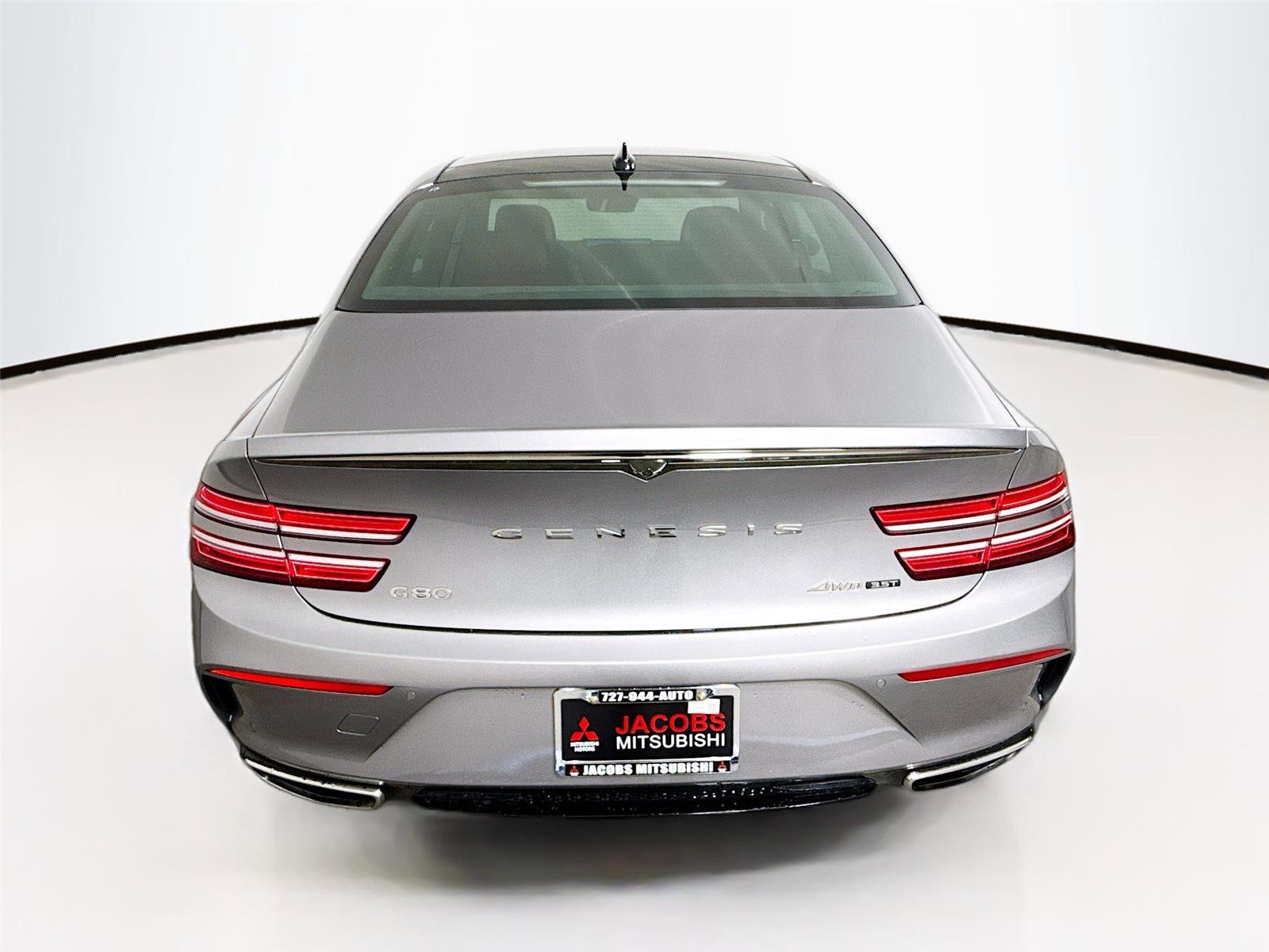 Used 2023 Genesis G80 3.5T Sport image 10