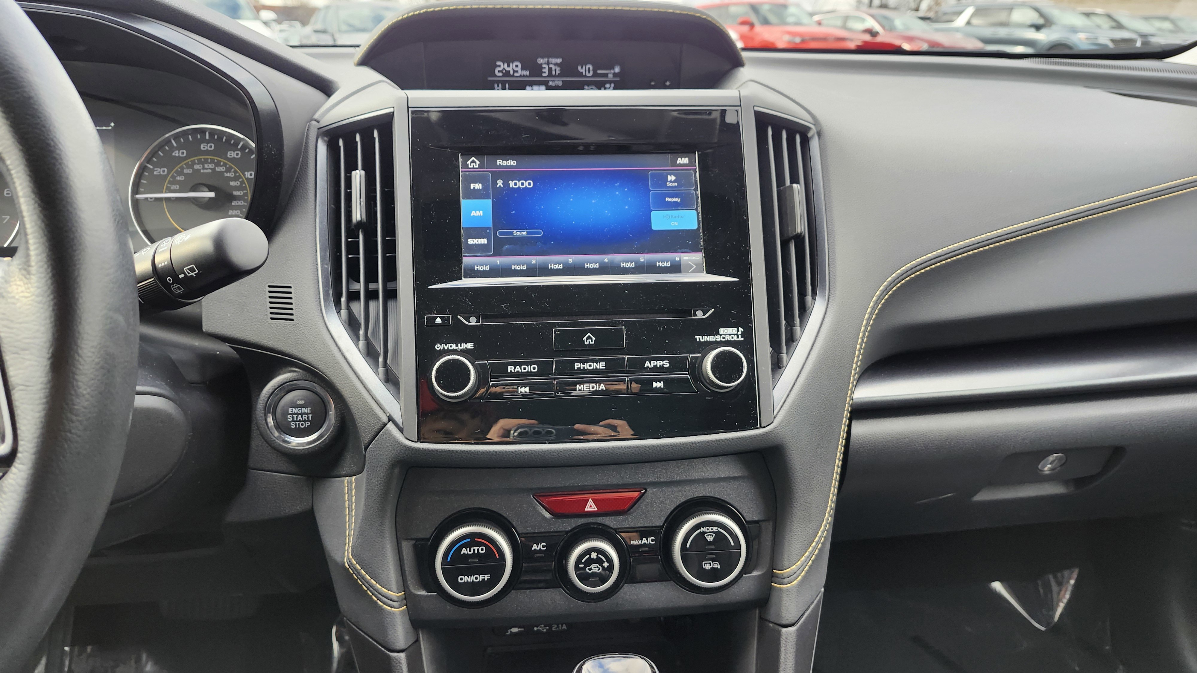 Used 2023 Subaru Crosstrek 2.5i Sport image 30