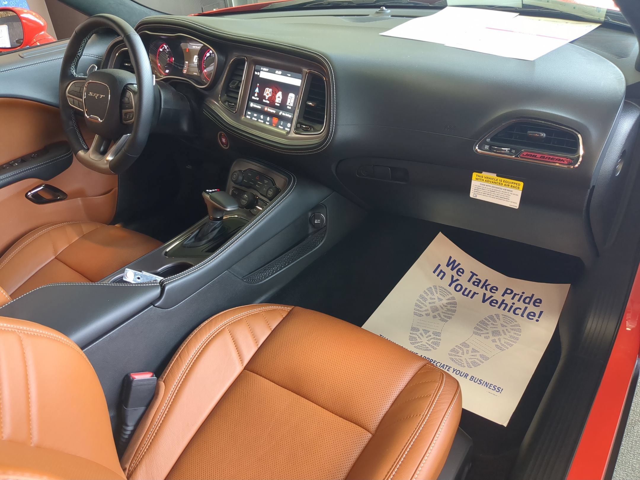 Used 2023 Dodge Challenger SRT Hellcat RWD image 27