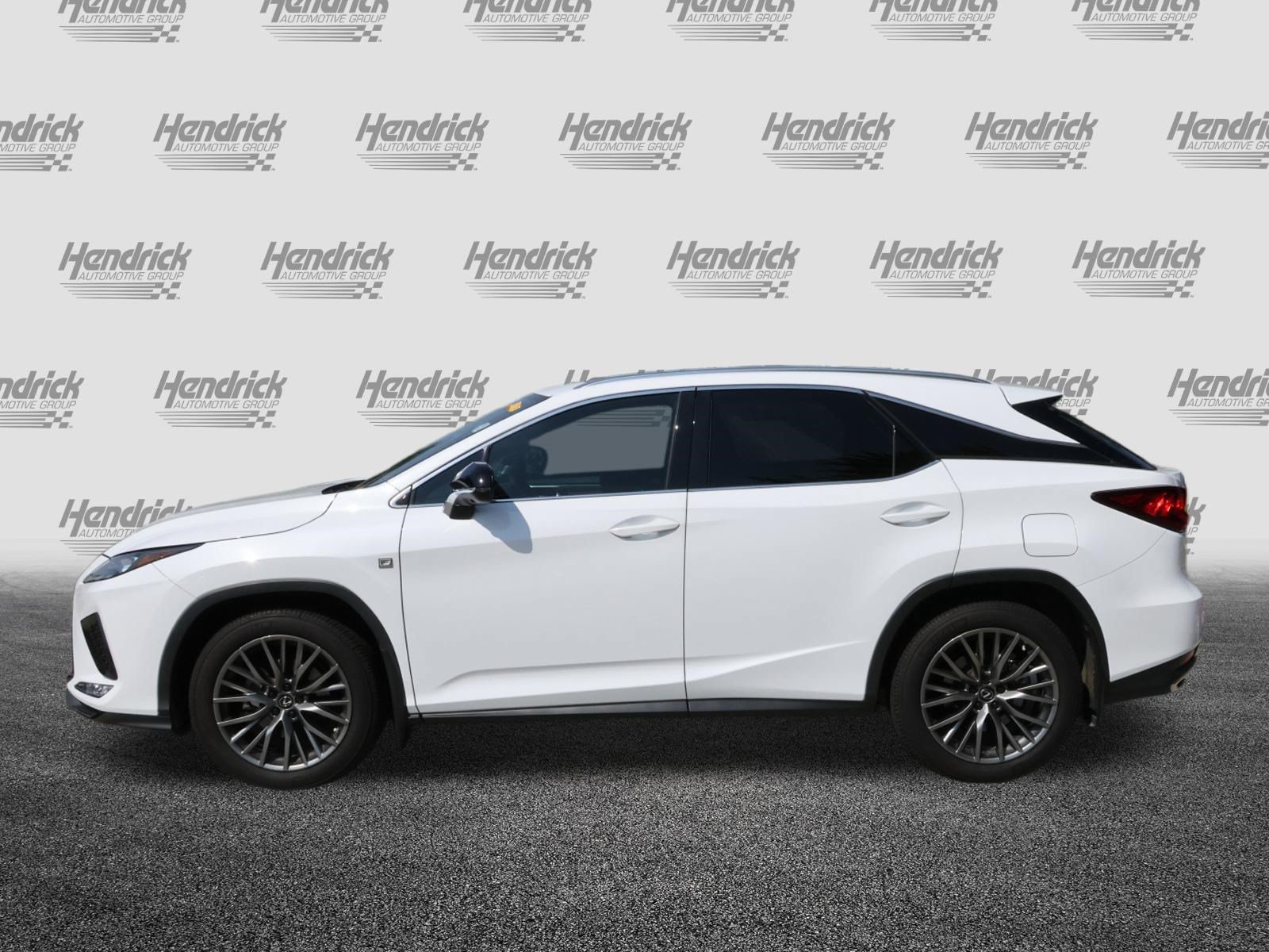 Certified 2022 Lexus RX 350 F Sport w/ Accessory Package AWD/4WD image 6