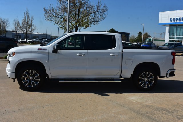 New 2026 Chevrolet Silverado 1500 RST w/ RST All Star Premium Package image 10