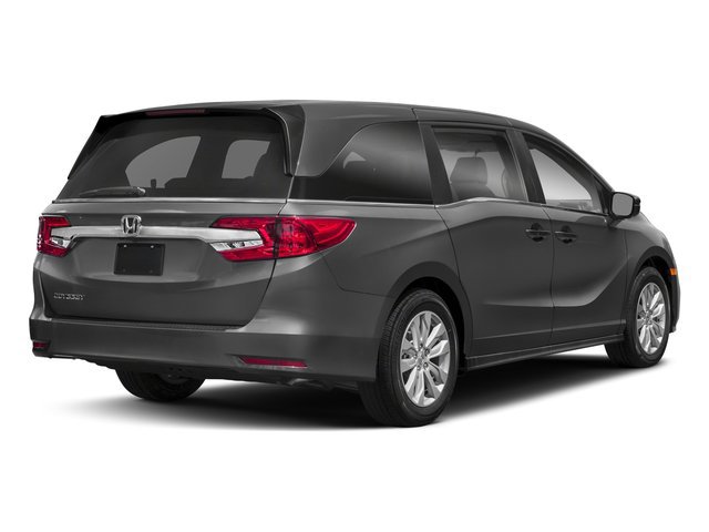 Used 2018 Honda Odyssey LX image 2