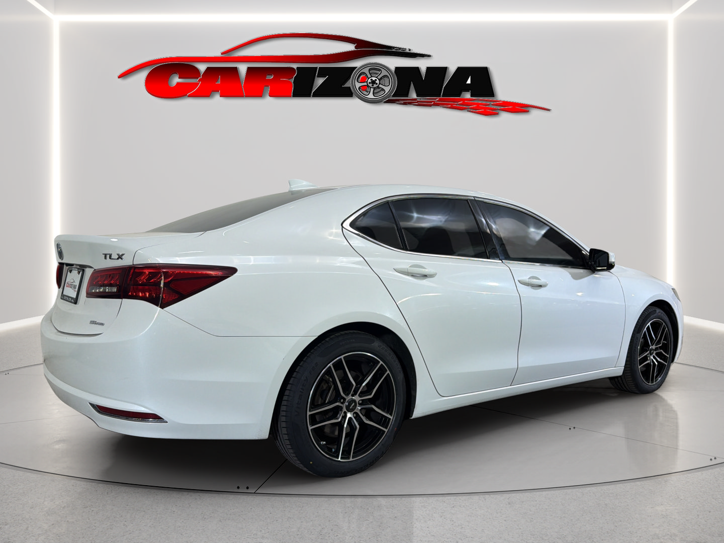 Used 2017 Acura TLX V6 SH-AWD w/ Technology Pkg image 11