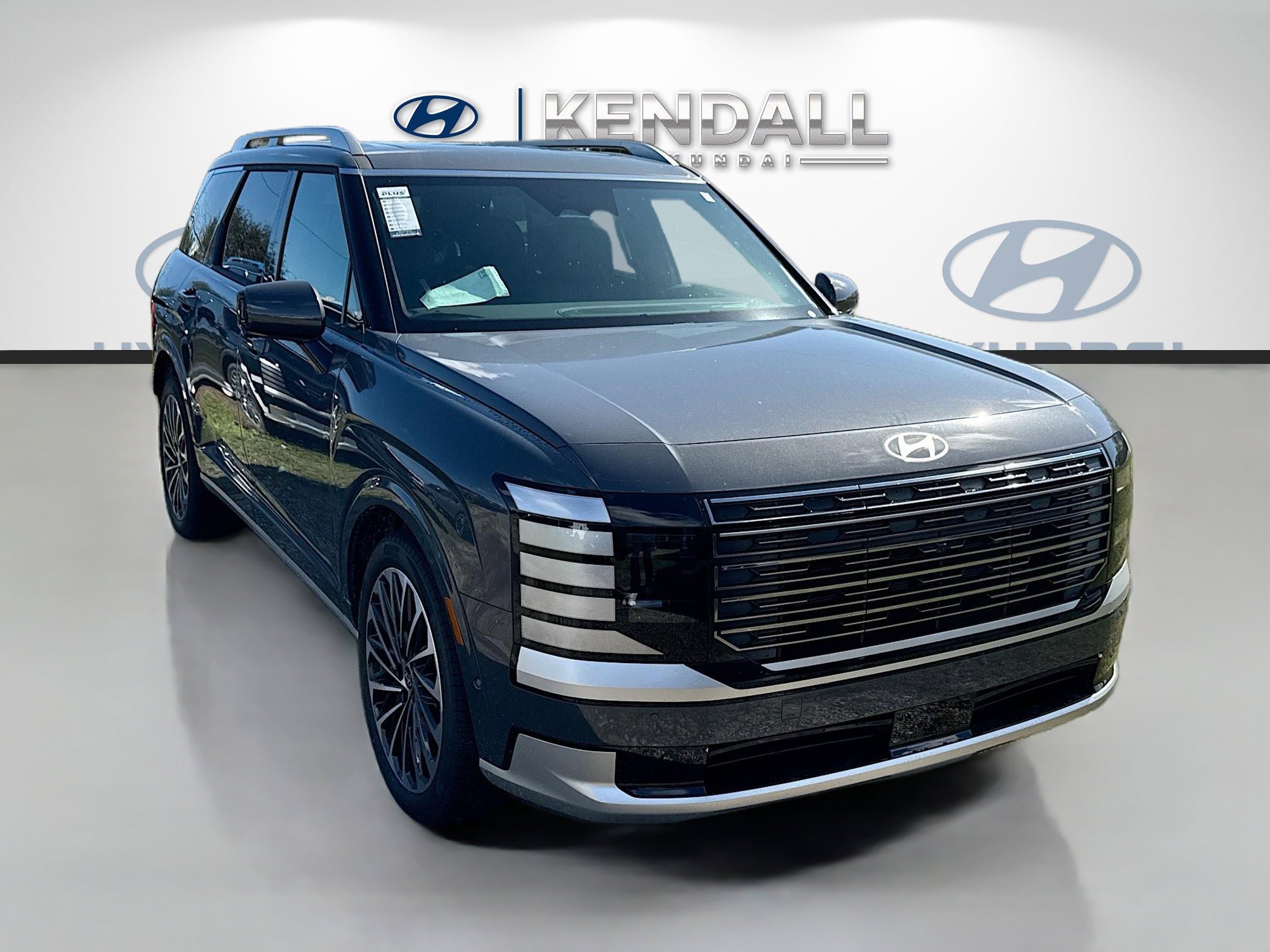 New 2026 Hyundai Palisade Calligraphy FWD image 1