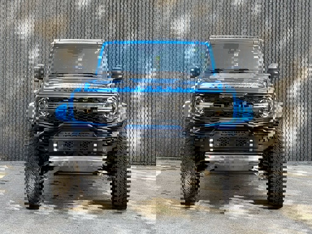 New 2025 Ford Bronco Raptor image 8