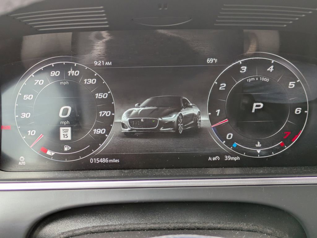 Used 2023 Jaguar F-TYPE Coupe image 25