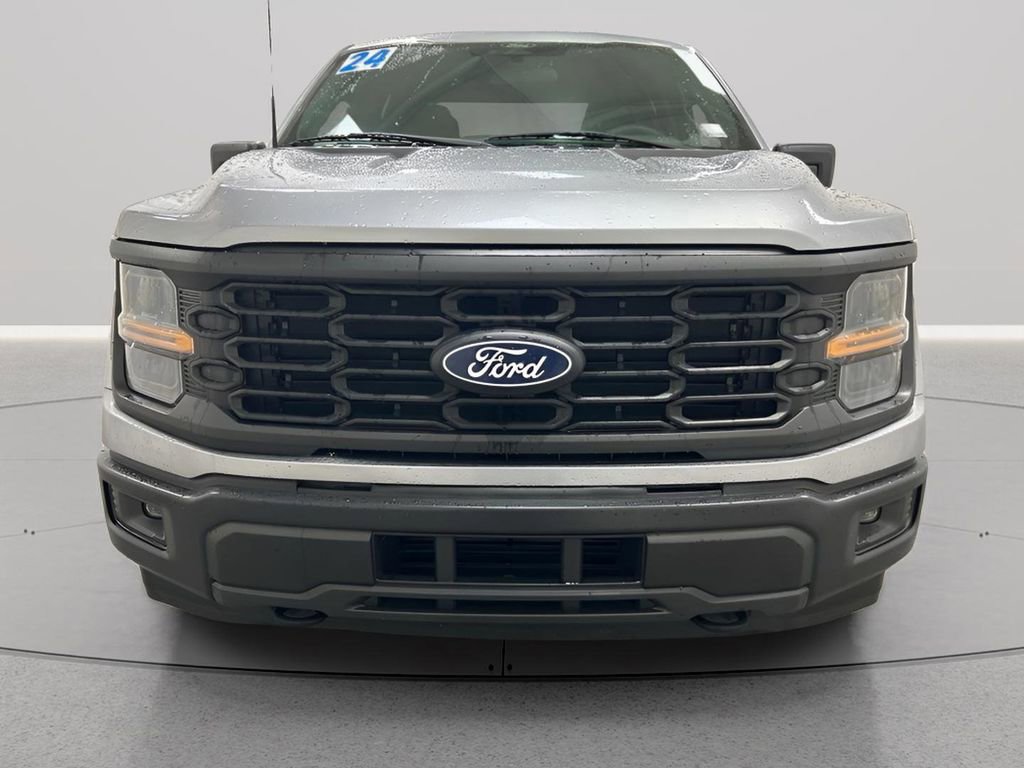 Certified 2024 Ford F150 STX w/ Equipment Group 201A FX4 image 2