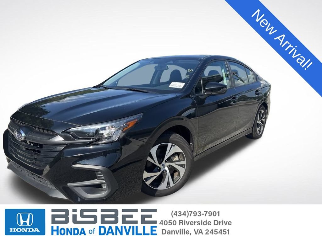 Used 2025 Subaru Legacy Premium
