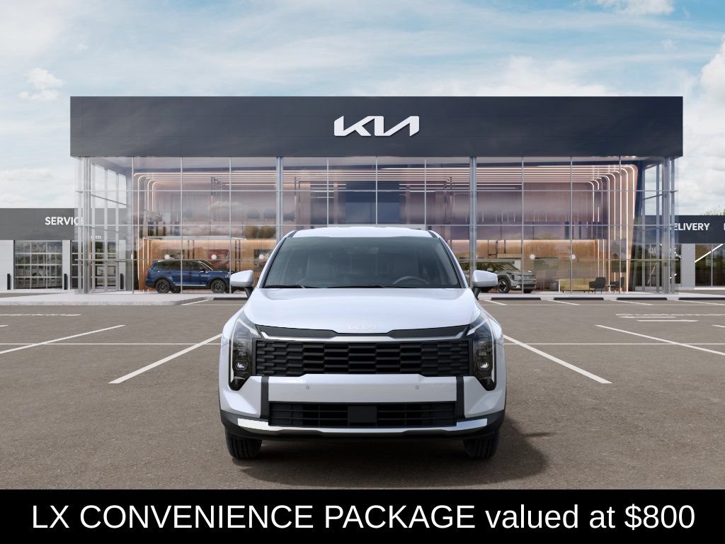 New 2026 Kia Sportage LX w/ LX Convenience Package AWD/4WD image 2