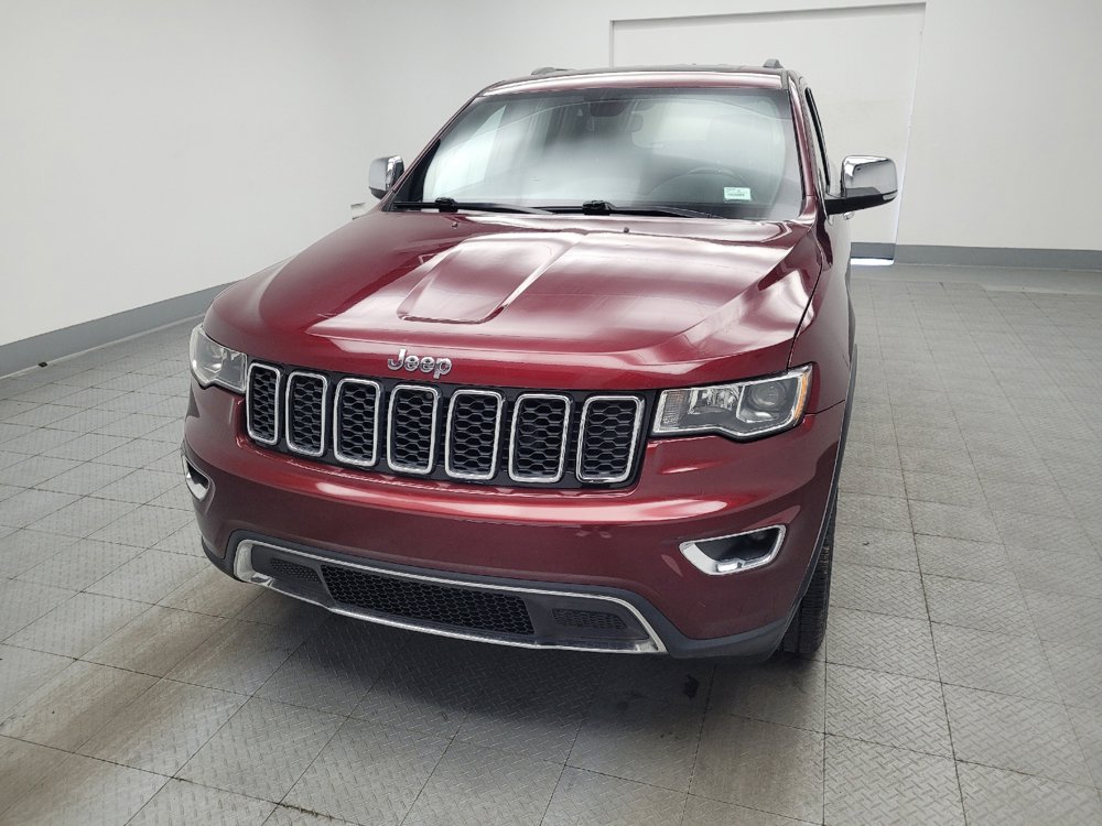Used 2020 Jeep Grand Cherokee Limited RWD image 15