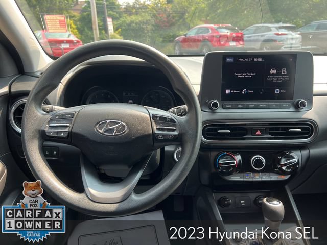 Used 2023 Hyundai Kona SEL AWD/4WD image 12