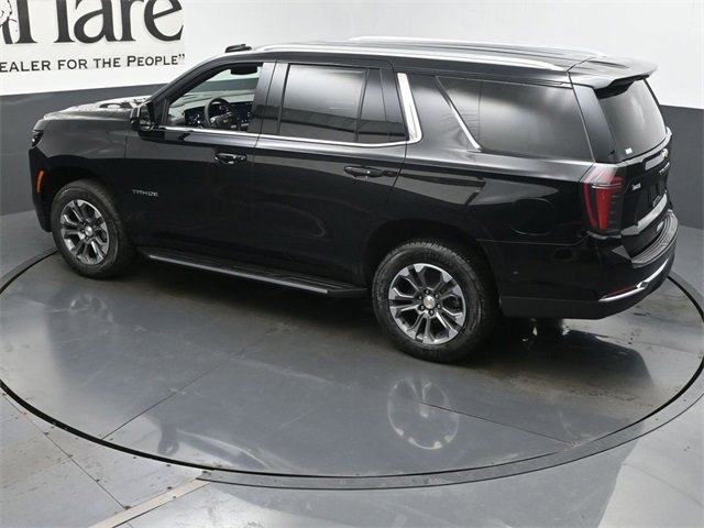 New 2025 Chevrolet Tahoe LS image 21