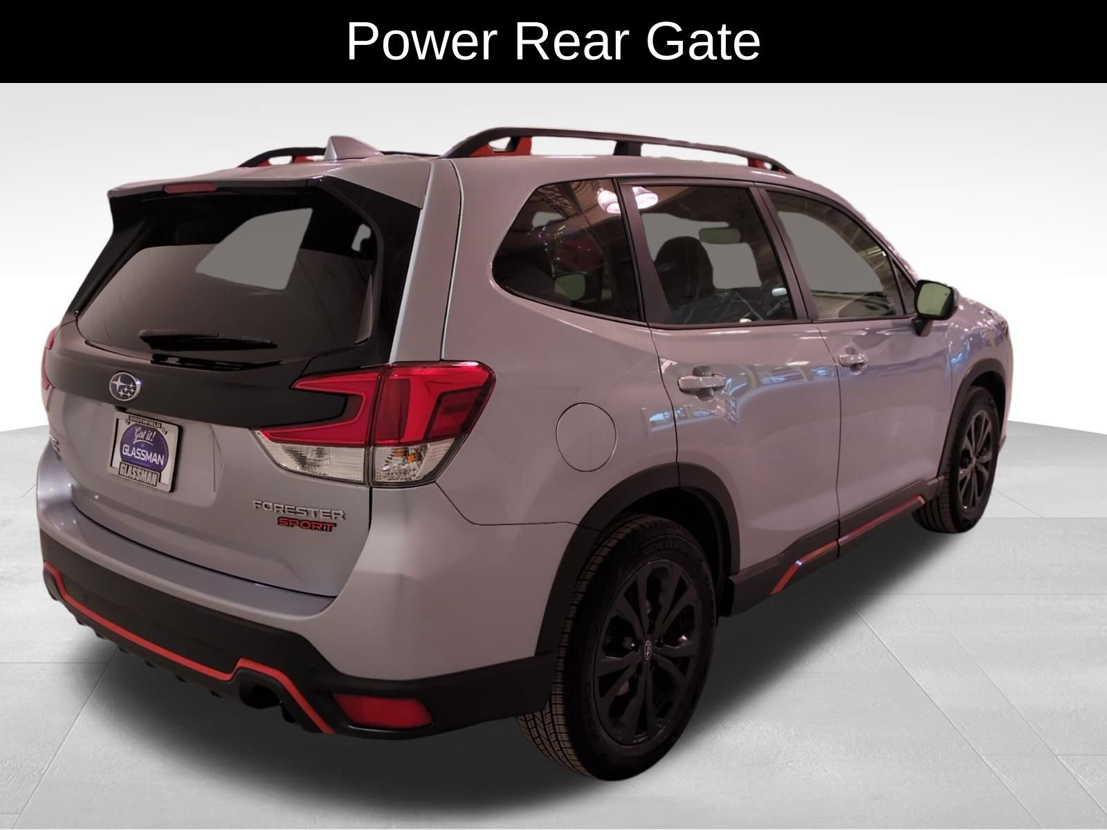 Certified 2023 Subaru Forester Sport image 5