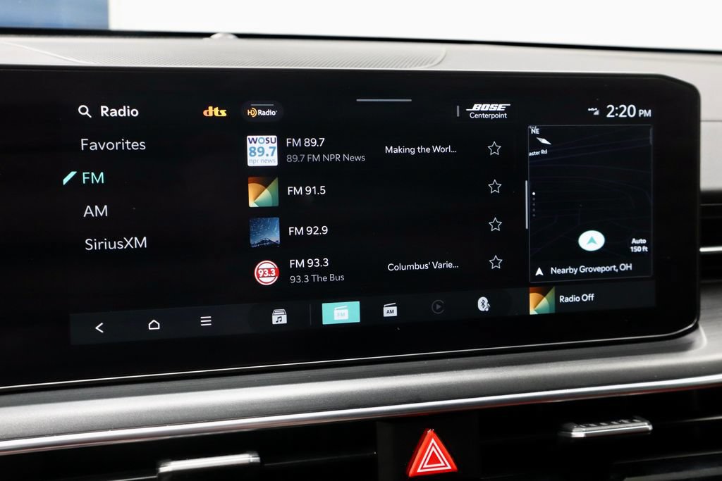 Used 2025 Kia K5 GT-Line w/ GT-Line Premium Package AWD/4WD image 4